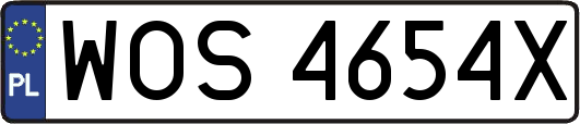 WOS4654X