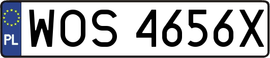 WOS4656X