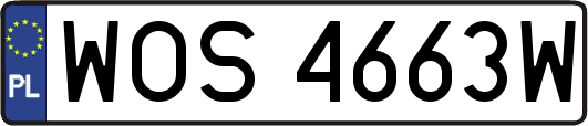 WOS4663W