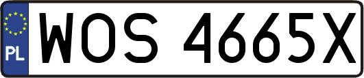 WOS4665X