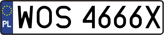 WOS4666X