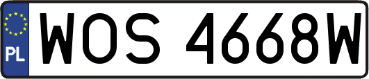 WOS4668W