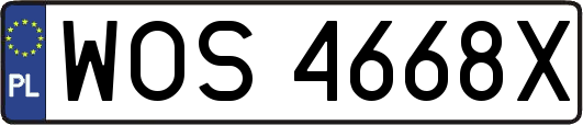 WOS4668X