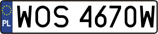 WOS4670W