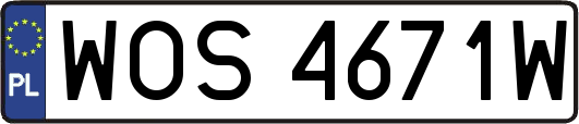 WOS4671W