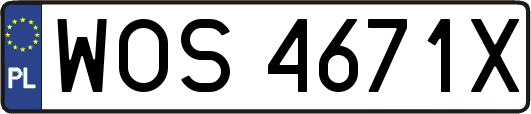 WOS4671X