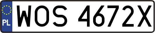 WOS4672X