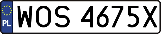 WOS4675X