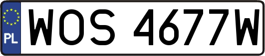 WOS4677W