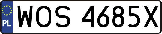 WOS4685X