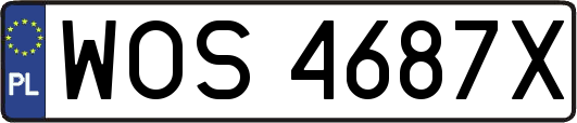 WOS4687X
