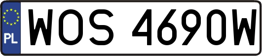 WOS4690W