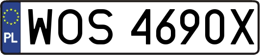 WOS4690X