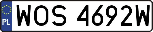 WOS4692W