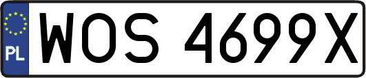 WOS4699X