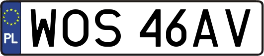 WOS46AV