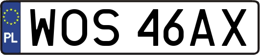 WOS46AX