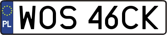 WOS46CK