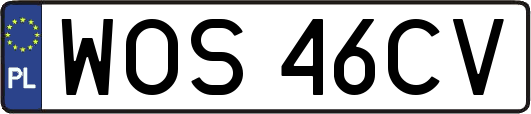 WOS46CV