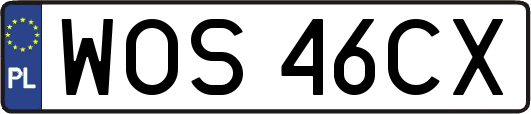 WOS46CX