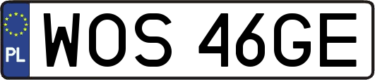 WOS46GE