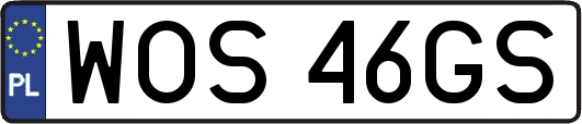 WOS46GS