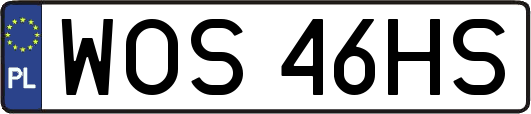 WOS46HS