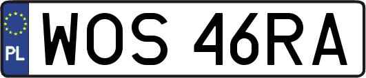 WOS46RA