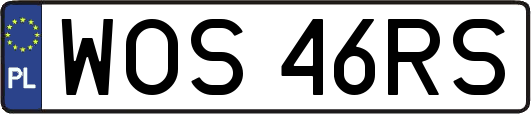 WOS46RS