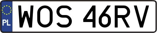 WOS46RV