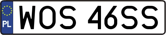 WOS46SS