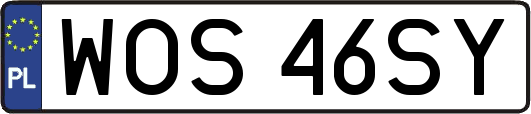 WOS46SY