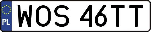 WOS46TT