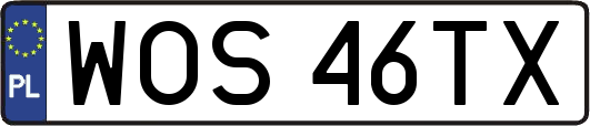 WOS46TX