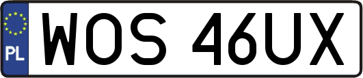 WOS46UX