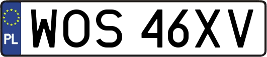 WOS46XV