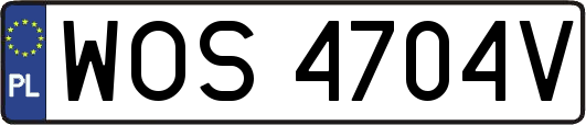 WOS4704V