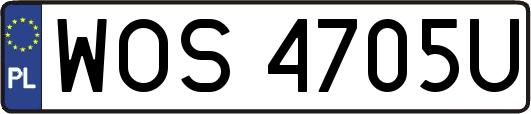 WOS4705U