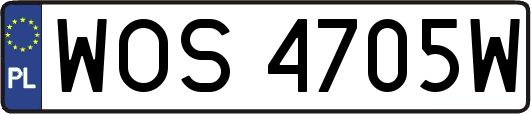 WOS4705W