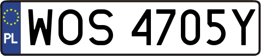 WOS4705Y