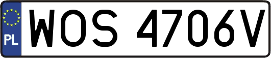 WOS4706V