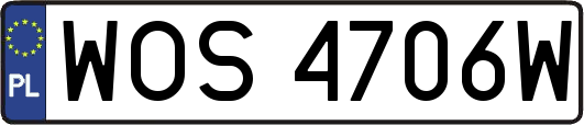 WOS4706W