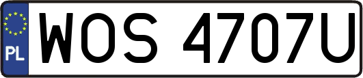 WOS4707U