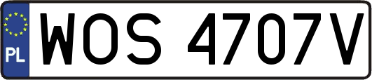 WOS4707V