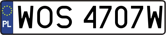 WOS4707W