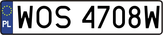 WOS4708W