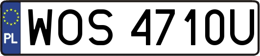 WOS4710U