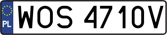 WOS4710V