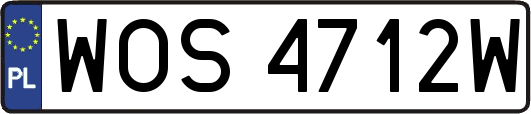 WOS4712W
