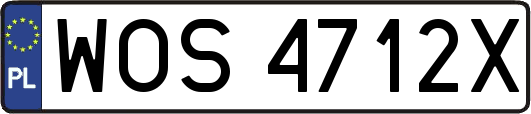 WOS4712X